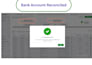 do monthly bank reconciliation and cleanup,catchup